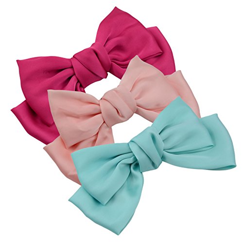 Roseo Pink and Light Blue
