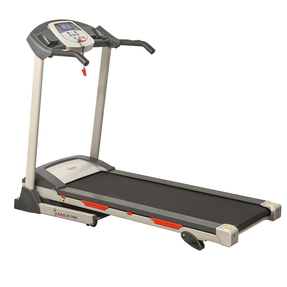 Electric Motorized Treadmill with Adjustable Incline - Home Gym Cardio Exercise Equipment for Running & Walking Workouts - Perfect for Home Fitness, Weight Loss & Indoor Training