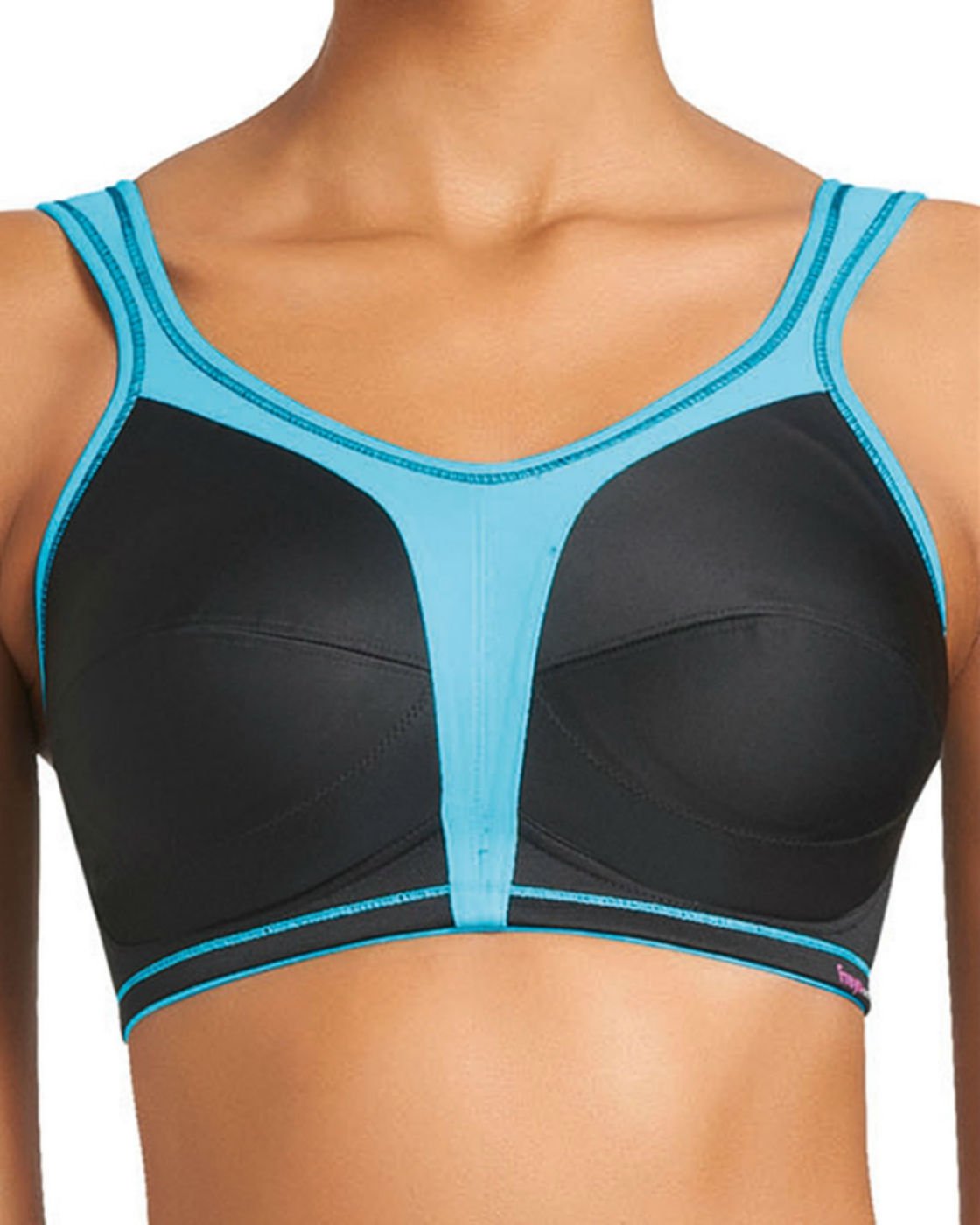 Freya Women's Sports Bra - High Support Activewear for Running, Yoga & Gym Workouts - Perfect for Fitness Enthusiasts & Athletes