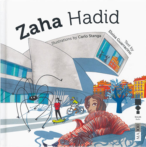 Zaha Hadid Architecture Book by Carlo Stanga - Explore Iconic Designs for Home Decor & Office Inspiration