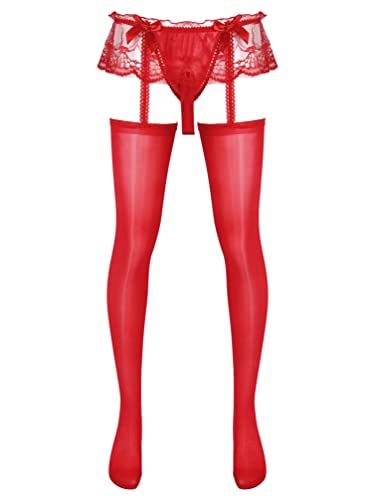 Skirted Red a