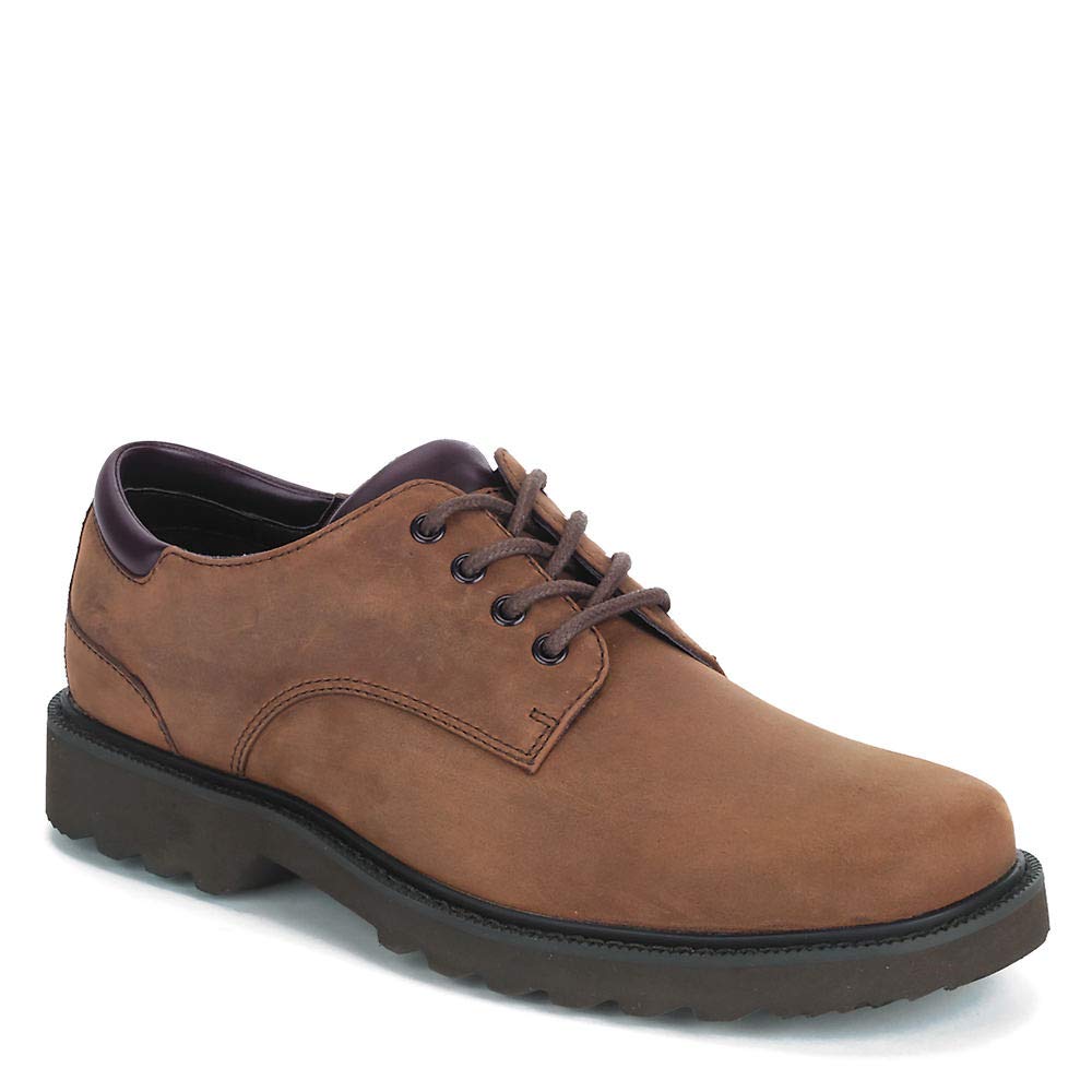 Rockport Men's Northfield Oxford Shoes - Comfortable & Stylish Casual Dress Shoes for Work, Business & Everyday Wear
