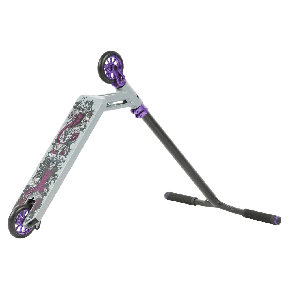 Triad C120 Pro Scooter - High Performance Adult Kick Scooter for Commuting & Urban Travel - Foldable & Lightweight Design for Easy Storage & Portability - Perfect for City Commute, Campus Transportation & Leisure Riding