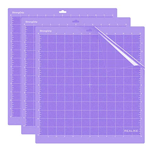 Purple for Cricut (3 Mats)