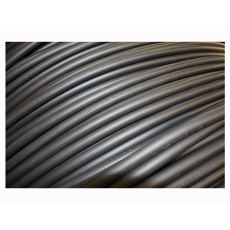 High-Quality Direct Wire Flex A Prene Welding Cable - Durable & Flexible for Automotive, Marine, and Industrial Applications