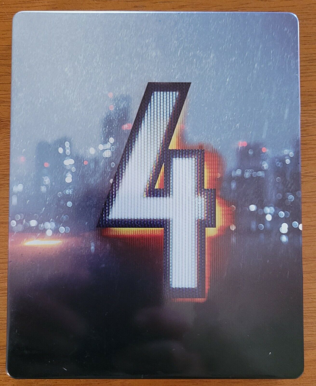 Battlefield 4 Steelbook Edition - Complete in Box (CIB) for PlayStation 4 | First-Person Shooter Game with Multiplayer Action | Perfect for War Gaming Enthusiasts and FPS Fans