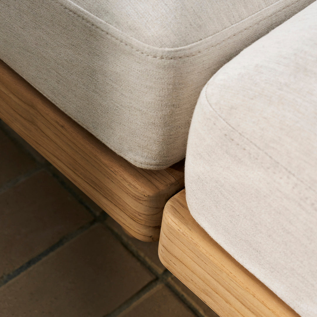 Outdoor Sectional Sofa Set with Pre-Configured Setup - Perfect for Patio, Deck, and Backyard Relaxation