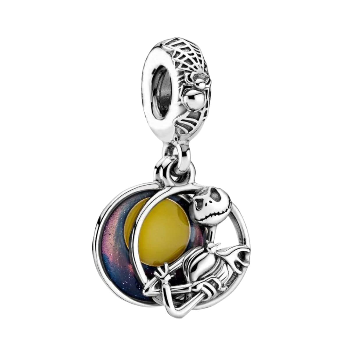 925 Sterling Silver Bead Charm Pendant for Women - Elegant Jewelry Gift Set with Necklace & Bracelet - Perfect for Birthdays, Anniversaries, and Special Occasions