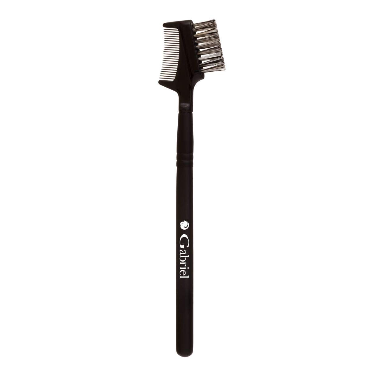 Gabriel Cosmetics Professional Vegan Makeup Brushes Set - Natural, Cruelty Free, Paraben & Gluten Free - Perfect for Eyebrows, Lashes & Detailed Eye Makeup Application