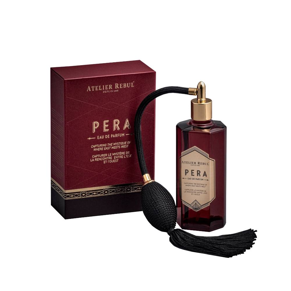Pera Eau de Parfum 125ml for Women - Long-Lasting Floral Fragrance, Perfect for Daily Wear, Date Nights & Special Occasions