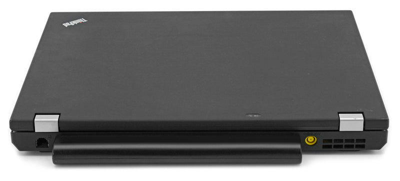Refurbished Lenovo ThinkPad T410 Laptop - Intel Core i7 620M 2.66GHz, 8GB RAM, 256GB SSD, VGA/DisplayPort, DVD RW | Grade A Certified with 1 Year Warranty | Perfect for Business, Office & Remote Work