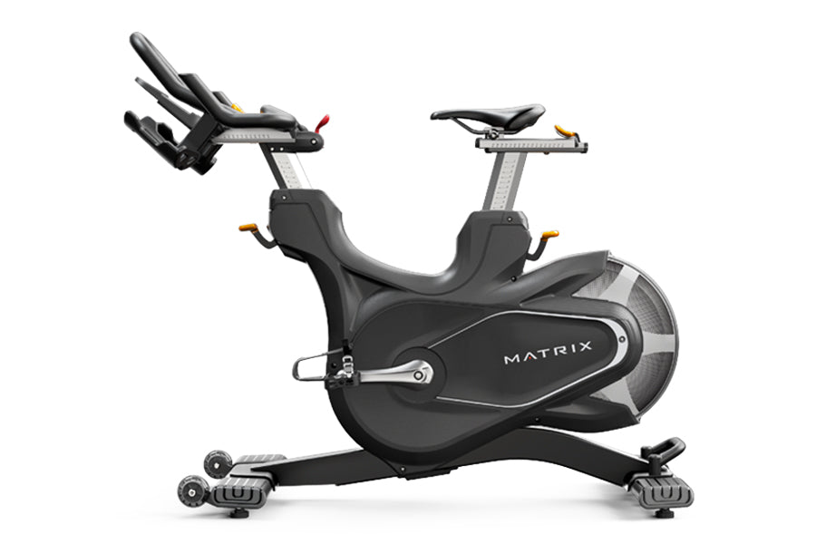Matrix CXC Indoor Training Bike - Premium Home Exercise Bike for Cardio & Strength Training - Perfect for Home Gym, Cycling Enthusiasts & Fitness Lovers