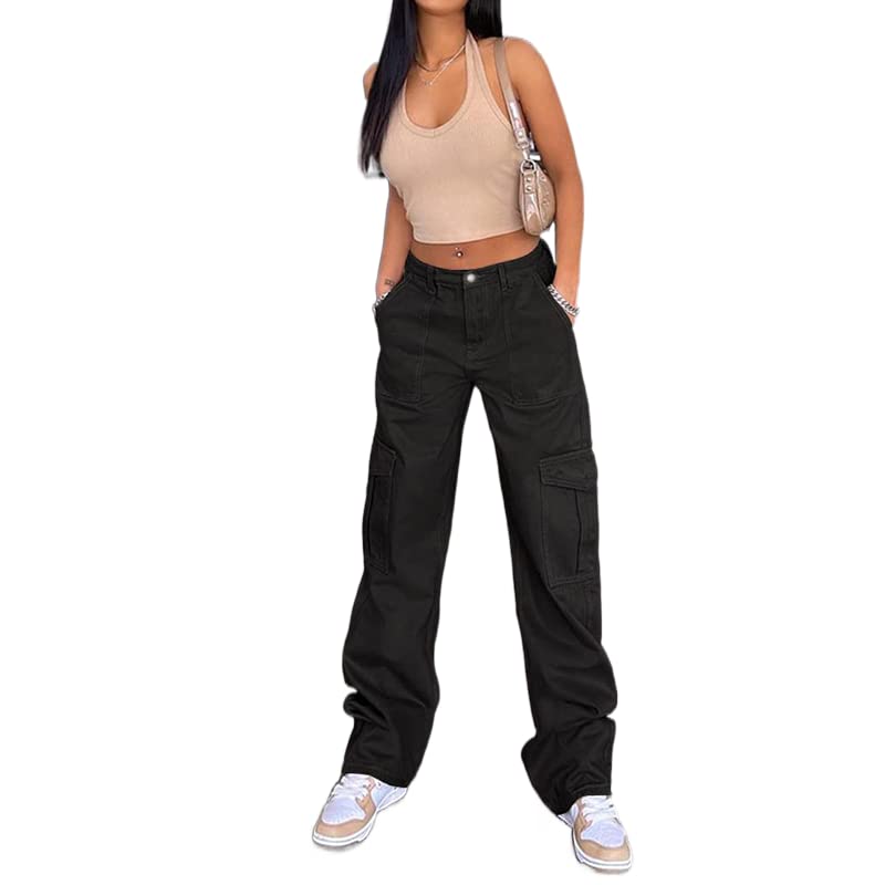 Pockets Black