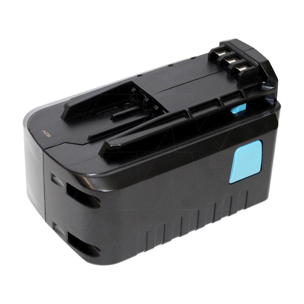 14.4V 4000mAh Lithium-Ion Replacement Battery for Power Tools - Compatible with Drills, Saws & Cordless Tools | Long-Lasting Performance for DIY & Professional Use