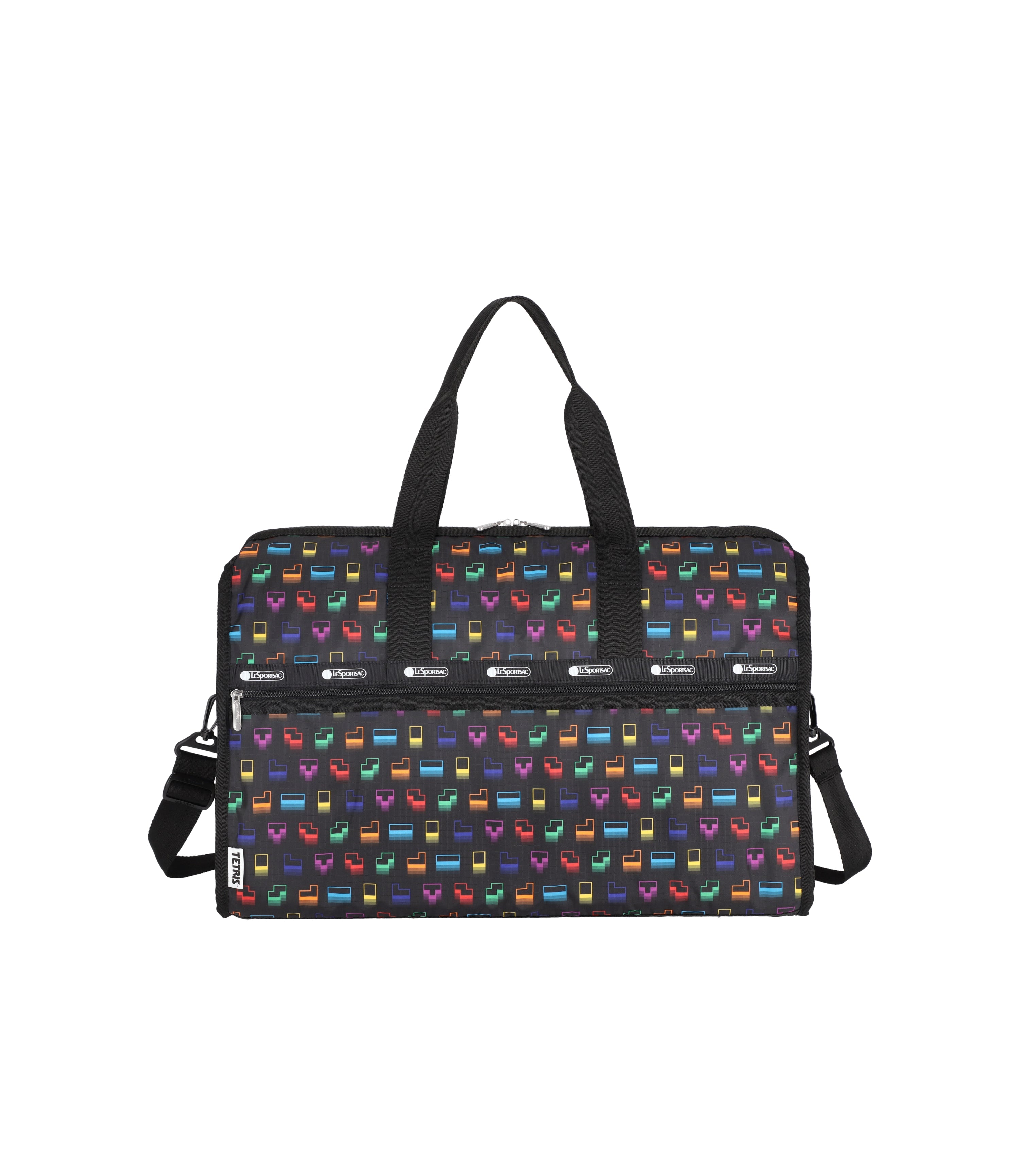Premium Large Weekender Tote Bag for Women - Spacious Travel Overnight Bag with Pockets, Durable Canvas Carryall for Weekend Getaways, Gym, Work & Beach Trips