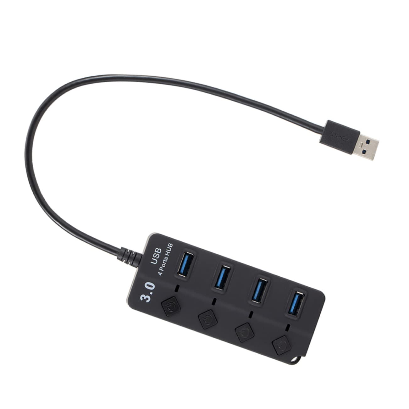 UKCOCO 2-Port USB Charging Station with 12A Smart IC - Fast Charger for iPhone, Android, Laptop, Tablet - Perfect for Home, Office, Travel & Multi-Device Charging Needs