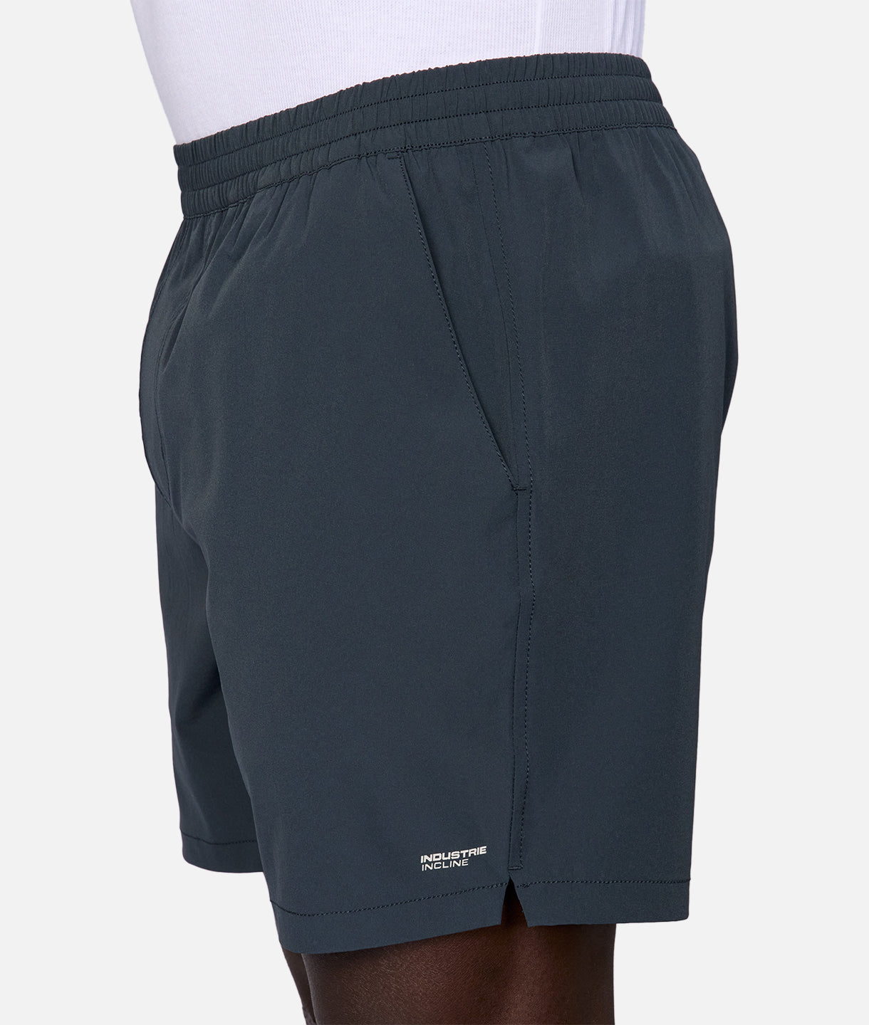 The Owens Short - Dark Teal Men's Casual Swim Trunks for Beach, Pool & Summer Vacation | Quick-Dry & Comfortable Swimwear