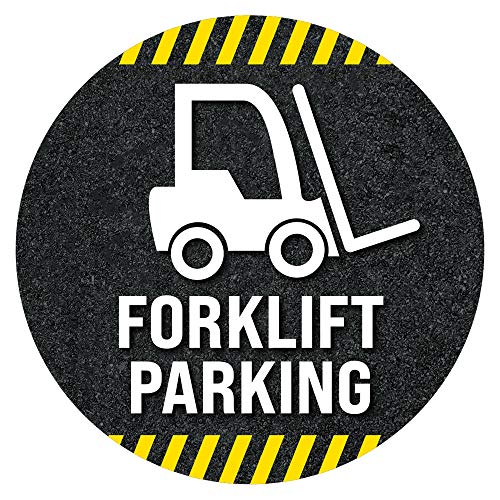 Forklift Parking 2