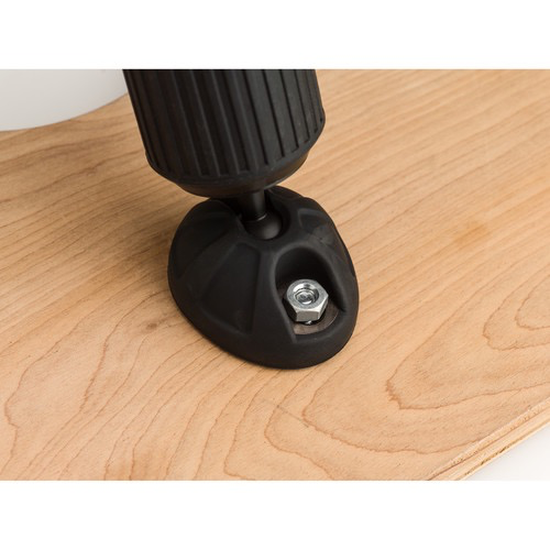 Benro 75mm Hi Hat Ball Head - Professional Camera Tripod Head for DSLR & Mirrorless Cameras - Perfect for Photography, Videography & Travel Shoots