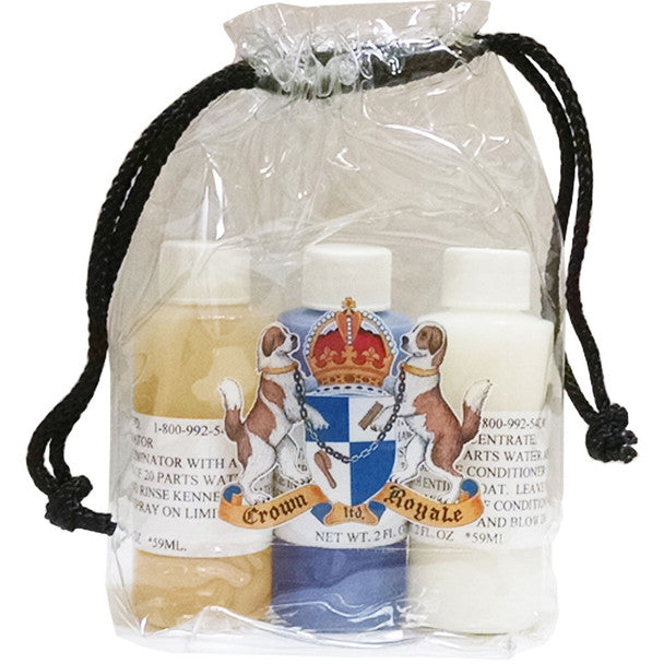 Crown Royale Triple Play Pack for Puppies - Premium Dog Treats for Training, Rewards & Playtime