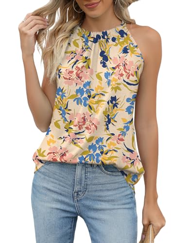Apricot Floral
