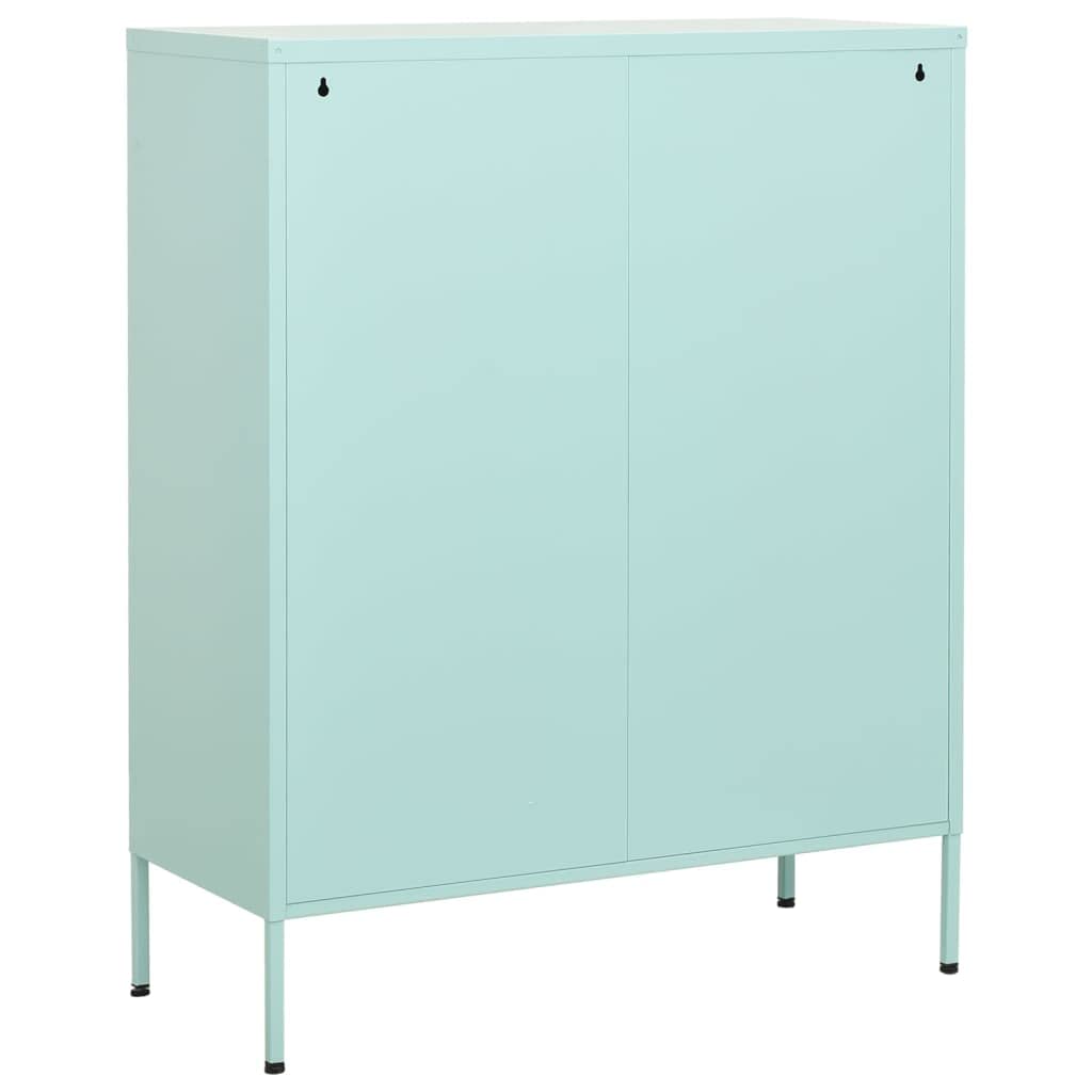 Metal Storage Cabinet 31.5