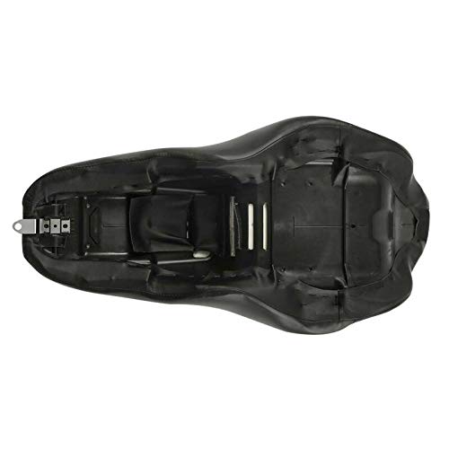 Premium One-Piece 2-Up Bucket Seat for Harley Davidson Road King/Street Glide/Electra Glide/Road Glide (2009-2023) - Comfortable Motorcycle Driver & Passenger Seat for Long Rides & Cruising