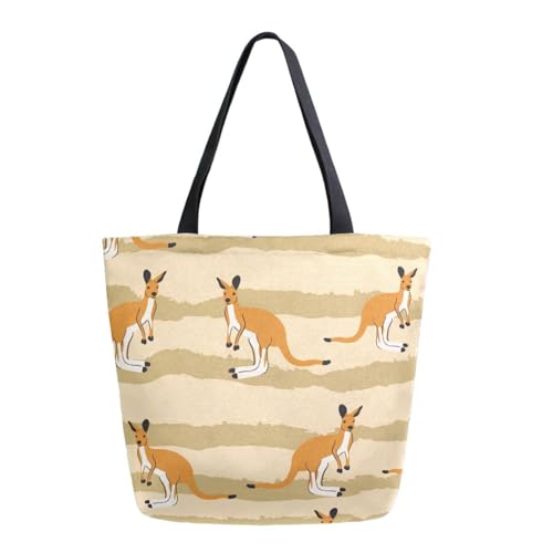 Kangaroo Yellow