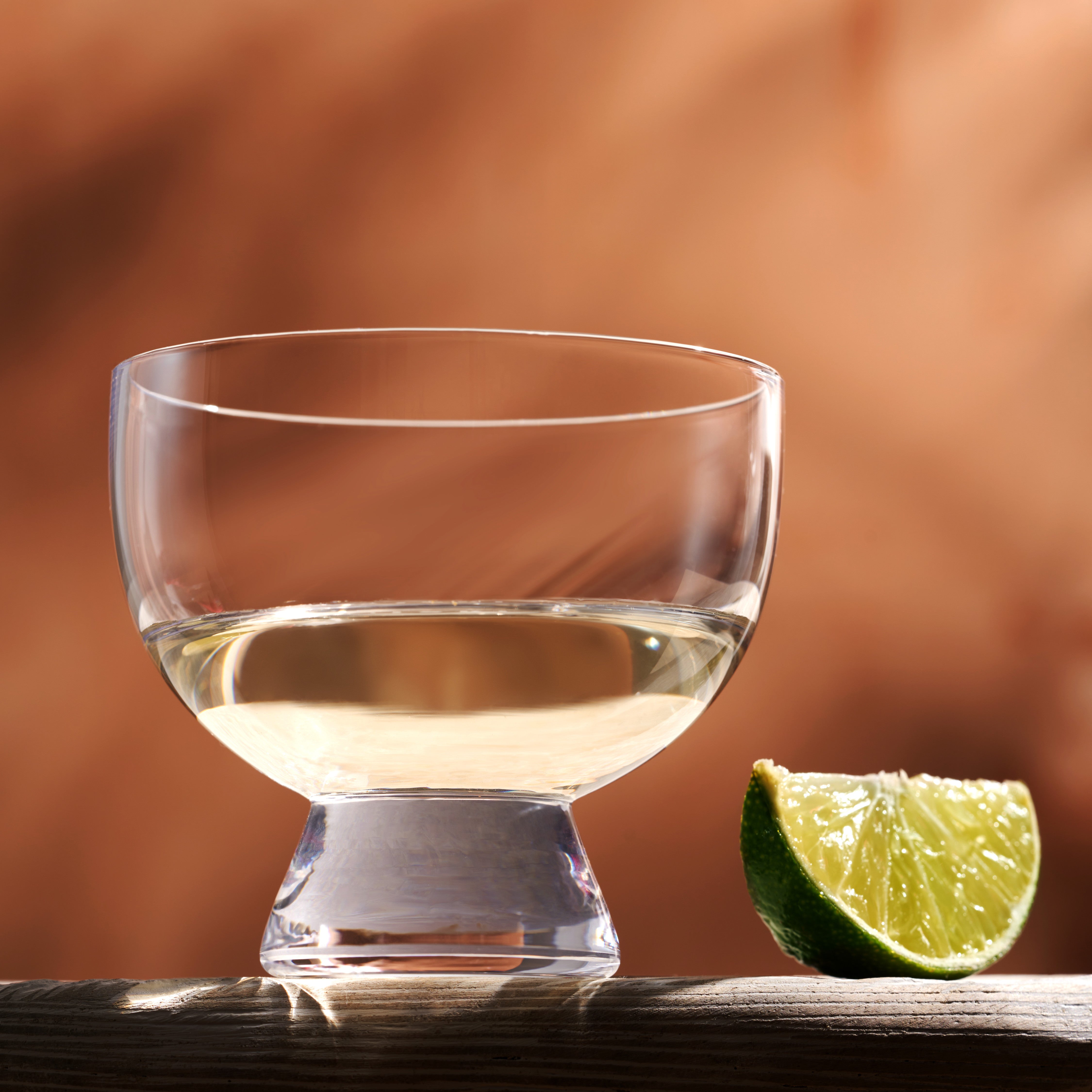 Premium Crystal Mezcal Glasses Set of 2 - Handcrafted Artisanal Drinking Glasses for Tequila, Whiskey & Cocktails - Perfect for Home Bars, Parties & Gifting