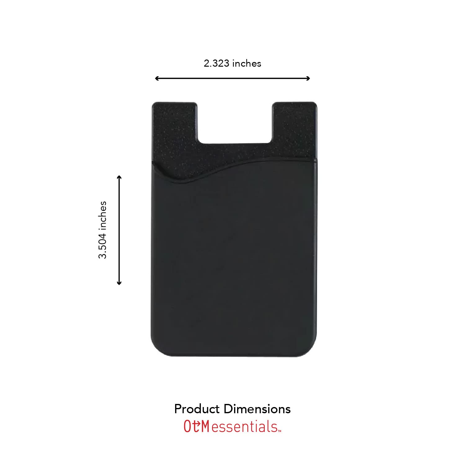 University of Florida Faux Leather Phone Wallet Case - Slim Magnetic Card Holder Sleeve with RFID Protection | Lightweight iPhone Accessories for Students & Alumni | Perfect for Campus Life, Travel & Daily Use