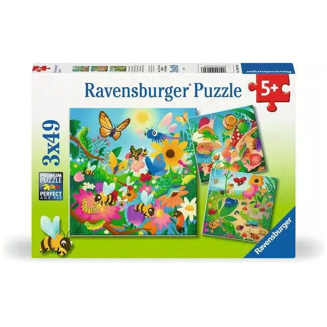 Bugs, Bugs, Bugs Pz3x49 - Fun Insect-Themed Toys for Kids | Perfect for Educational Play, Birthday Gifts & Outdoor Exploration