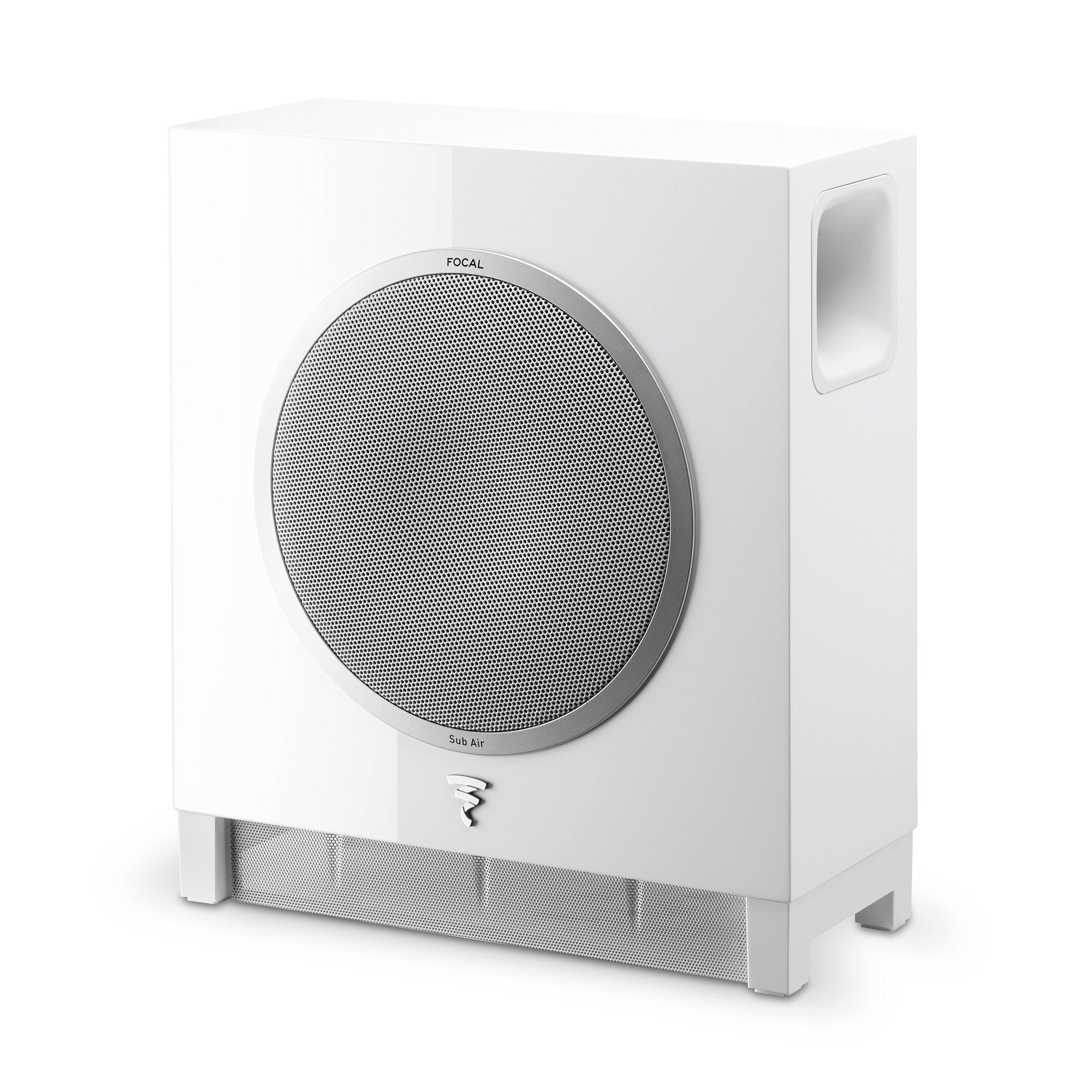 Focal Sub Air Wireless Subwoofer - High-Performance Bluetooth Home Theater & Music Bass Speaker for Immersive Audio Experience