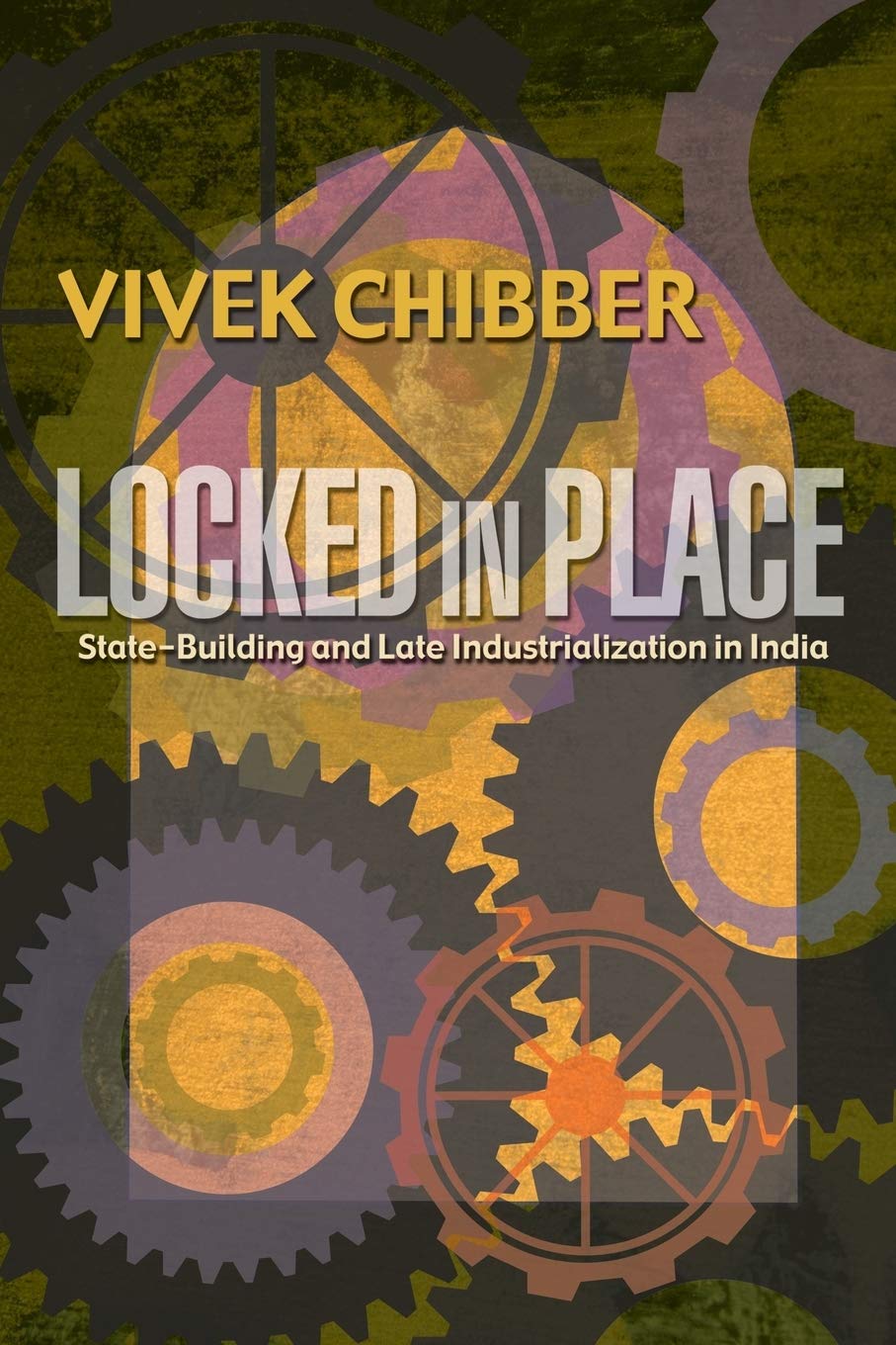 Locked in Place: State-Building and Late Industrialization in India - Political Science Book for Researchers & Students | Study India's Economic Development & Government Policies