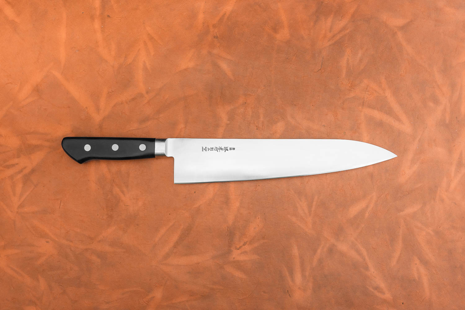 Premium Sakai Takayuki SK4 Gyuto 270mm Japanese Chef Knife - High Carbon Steel Kitchen Knife for Professional Chefs & Home Cooking, Perfect for Slicing, Dicing & Meat Cutting