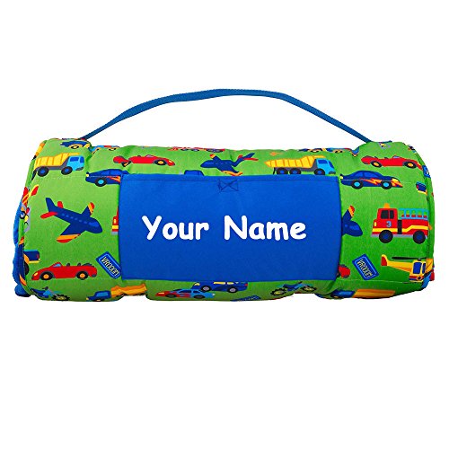 Personalized Transportation Nap Mat