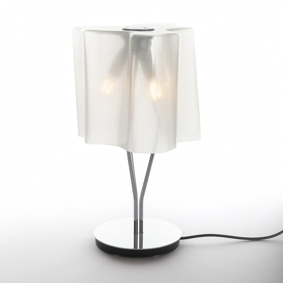 Logico Table Lamp - Modern LED Desk Light with Adjustable Brightness for Home Office, Bedroom, and Study Room - Perfect for Reading, Working, and Relaxing