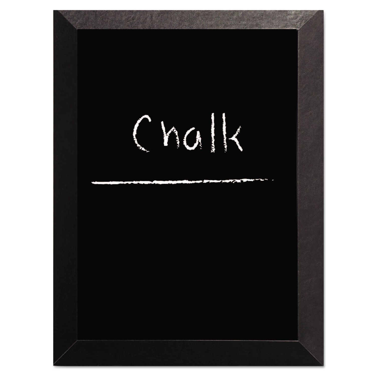MasterVision Kamashi Chalk Board - Premium Magnetic Dry Erase Board for Home, Office & Classroom - 24x36 Inches Whiteboard with Aluminum Frame - Perfect for Notes, Schedules & Creative Writing