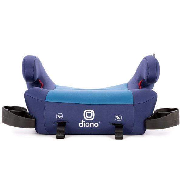 Diono Solana 2 Booster Car Seat - Lightweight & Comfortable for Kids 3-12 Years - Side Impact Protection - Perfect for Travel & Daily Commute