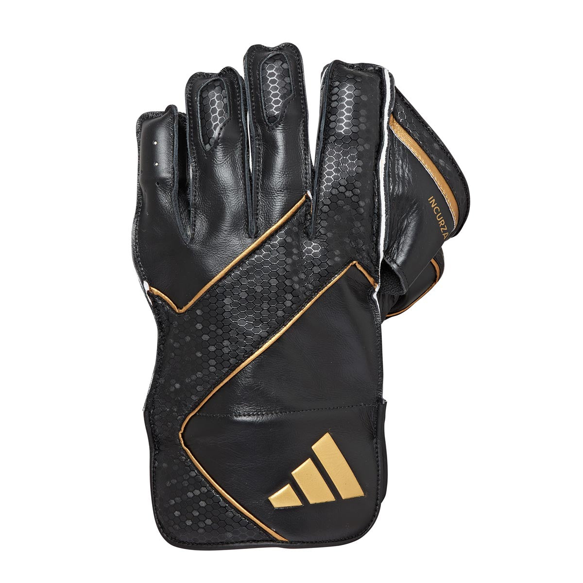 Adidas Incurza 1.0 Wicketkeeping Gloves - Premium Cricket Wicketkeeper Gloves for Men & Women (2025 Model) - Perfect for Practice, Matches & Professional Cricket Games