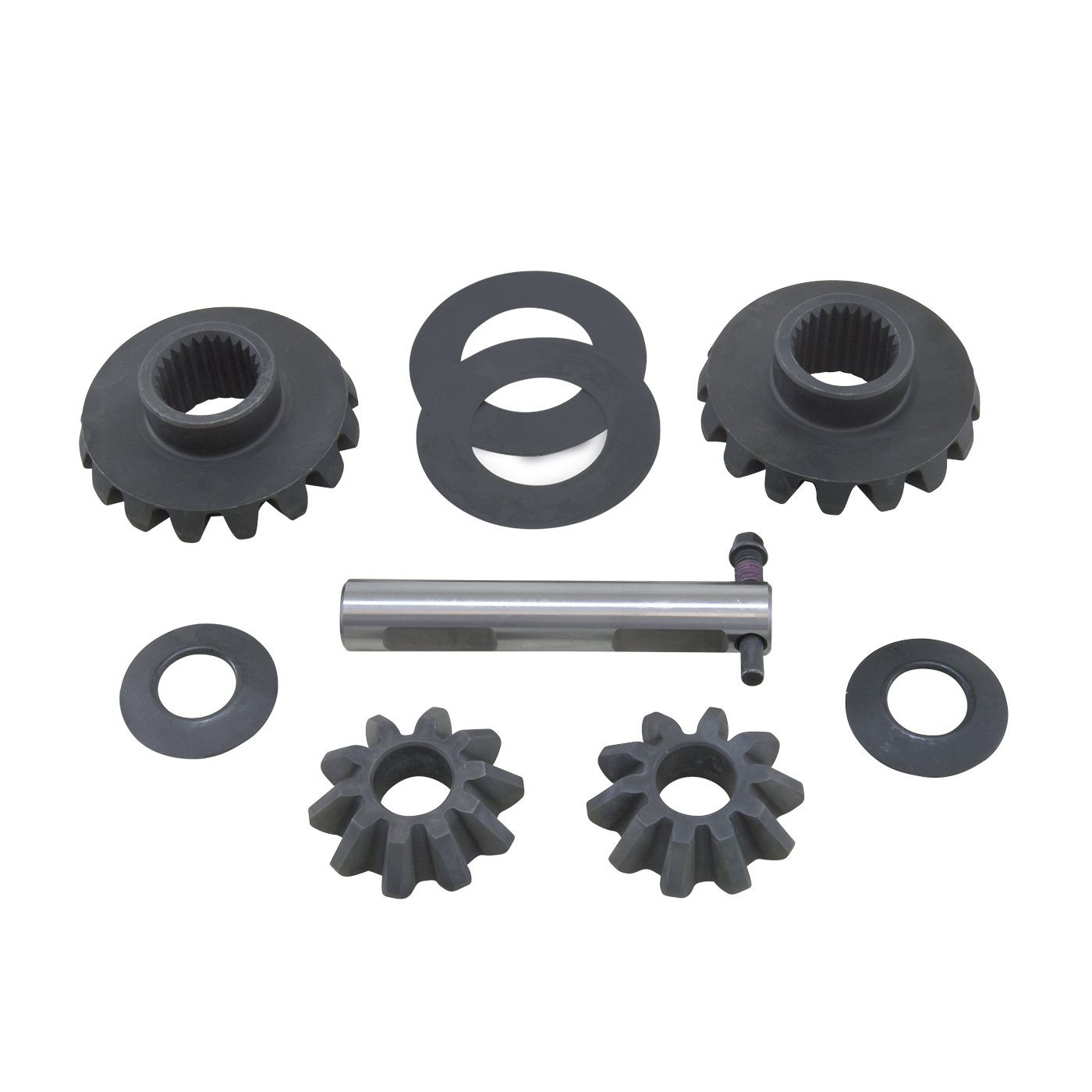 Yukon Standard Open Spider Gear Kit for Early GM 7.5