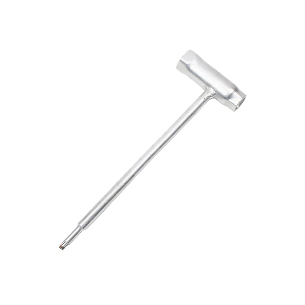 Realman 5/8 x 3/4 (16 x 19mm) Torx Screwdriver Wrench for John Deere, Echo, Husqvarna, Stihl, Poulan Chainsaws - Perfect for Bar Nut Maintenance & Chainsaw Repairs