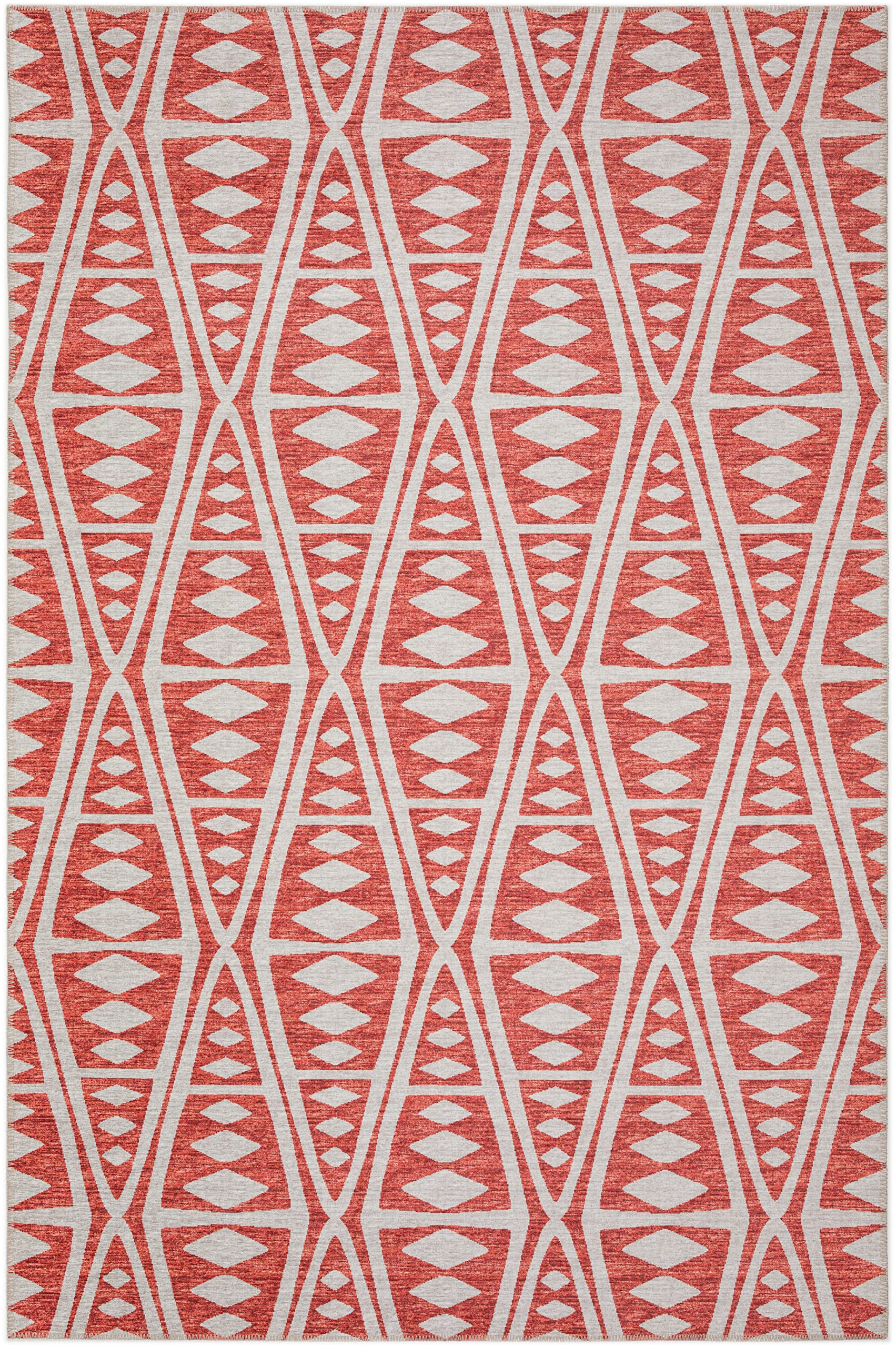 Addison Rugs Yuma AYU36 Canyon 8' x 10' Area Rug - Southwestern Style Handmade Wool Rug for Living Room, Bedroom & Home Decor