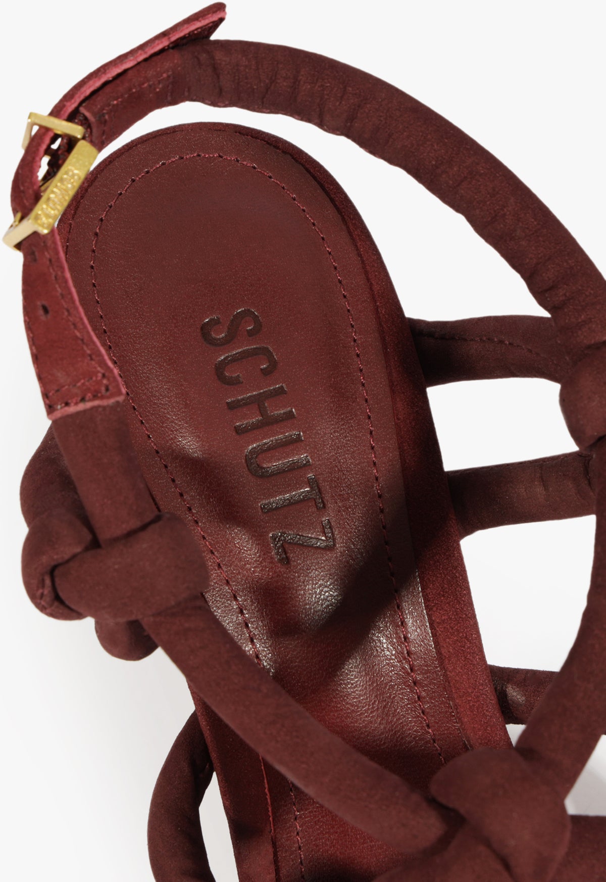 Janet Suede Sandal with 2.5 Inch Heel - Women's High Heel Sandals for Party, Wedding & Evening Wear - Style S2209000200003