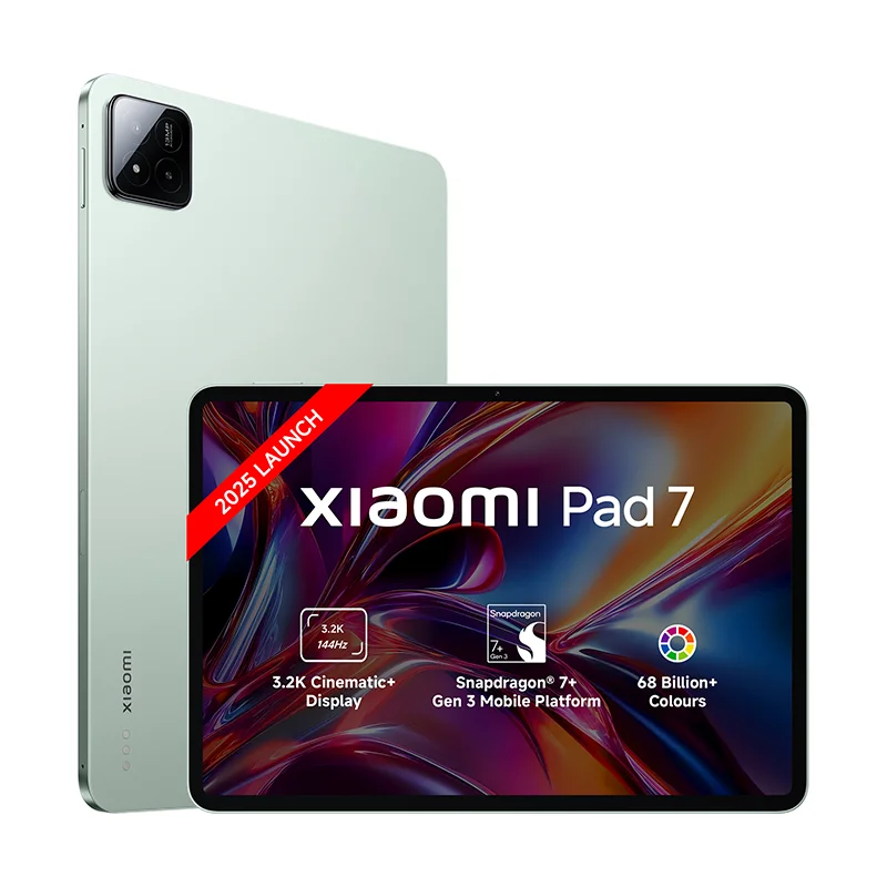 Xiaomi Pad 7 Global Version Android Tablet - 10.95