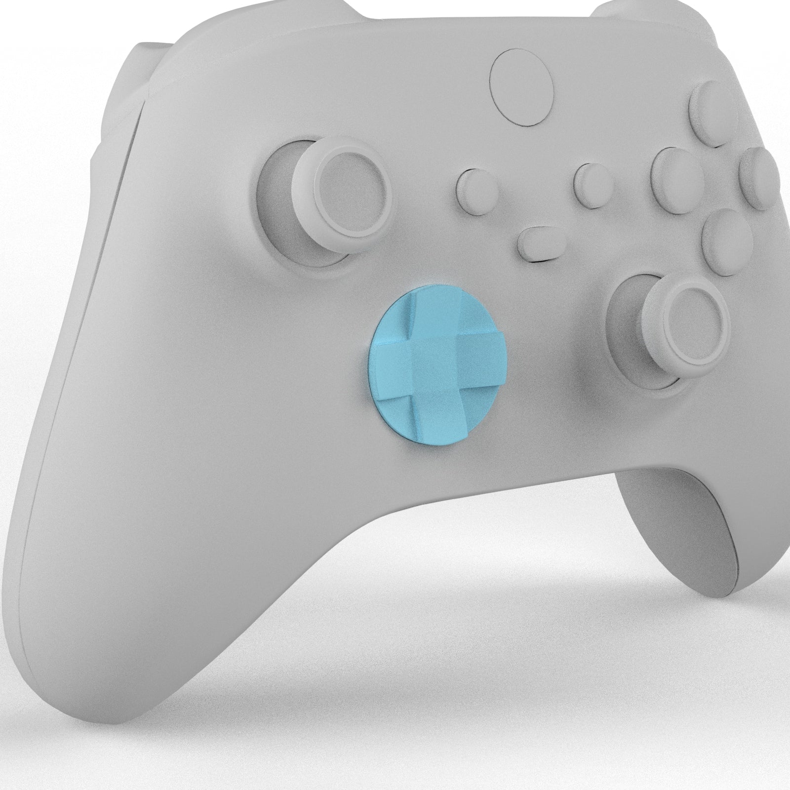 XSX Soft Touch D-Pad - Enhanced Gaming Control for Xbox Series X | Perfect for Fighting & Racing Games