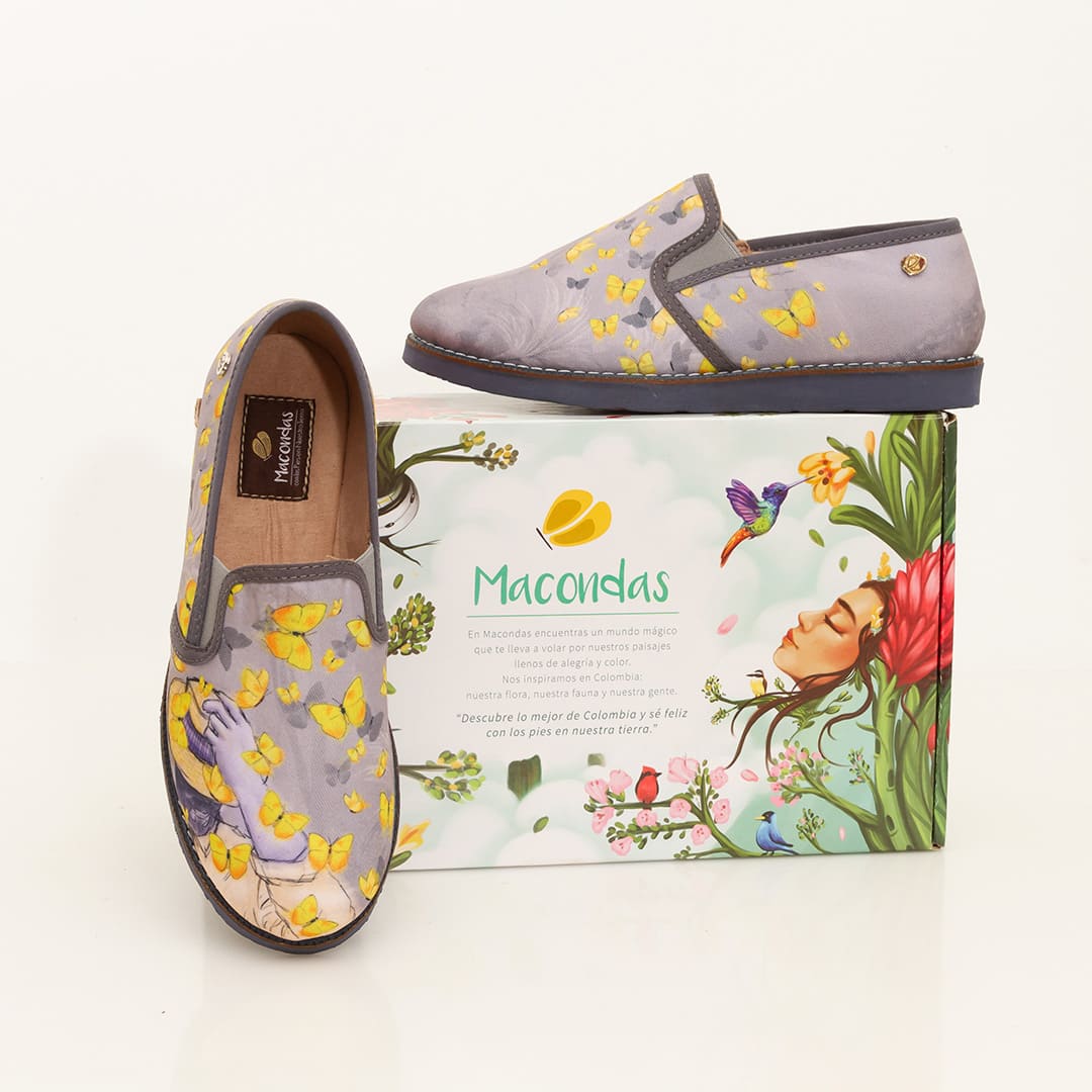 Mauricio Babilonia Women's Macondas® Moccasins - Comfortable Casual Slip-On Shoes for Women | Perfect for Everyday Wear, Office & Weekend Outings