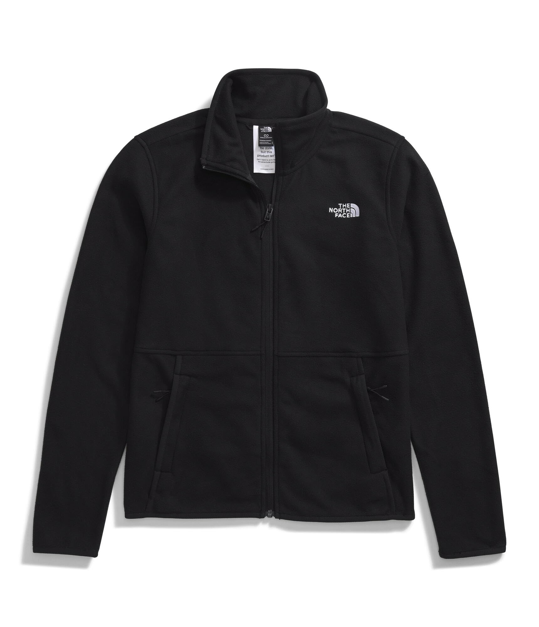 The North Face Women's Glacier Fleece Jacket - Warm Winter Fleece Pullover for Hiking, Camping & Outdoor Activities (Standard & Plus Sizes Available)