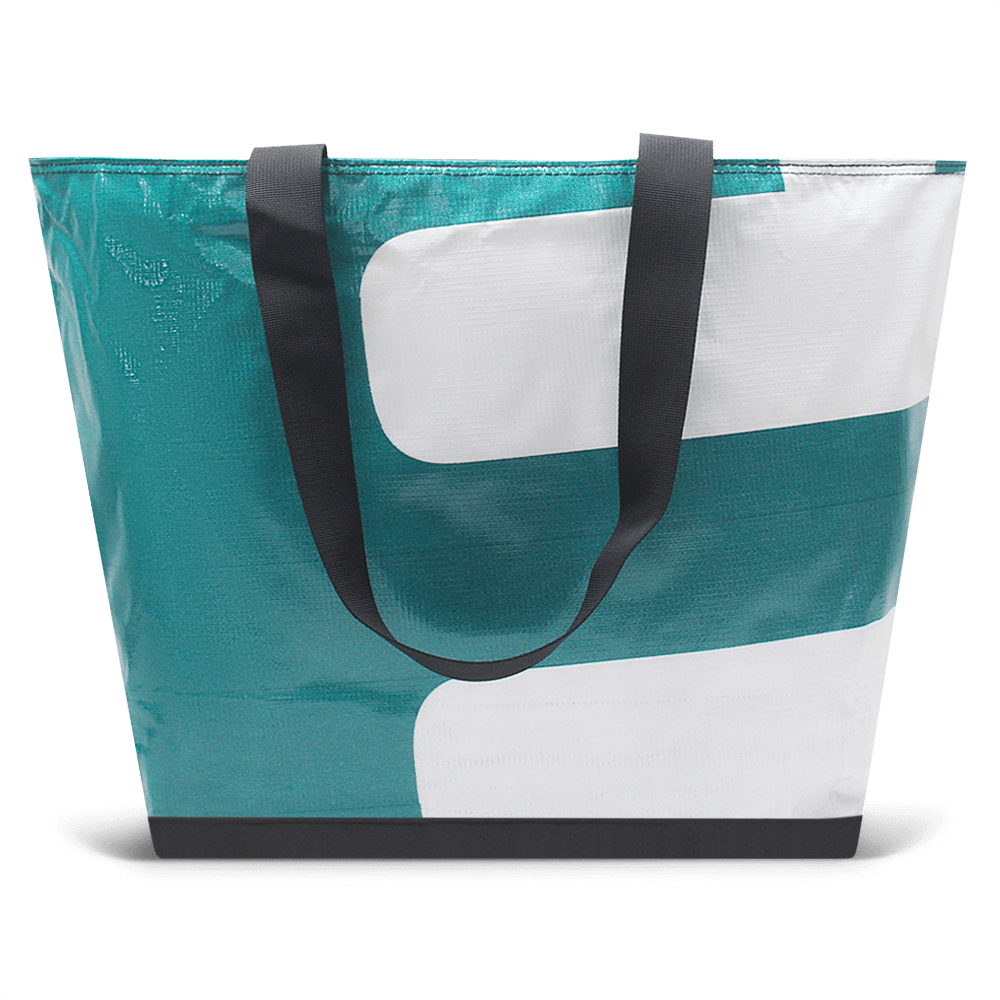 Almost Perfect Zippered Blake Tote - Stylish Leather Work Bag for Women | Professional Office Tote, Commuter Bag & Travel Handbag