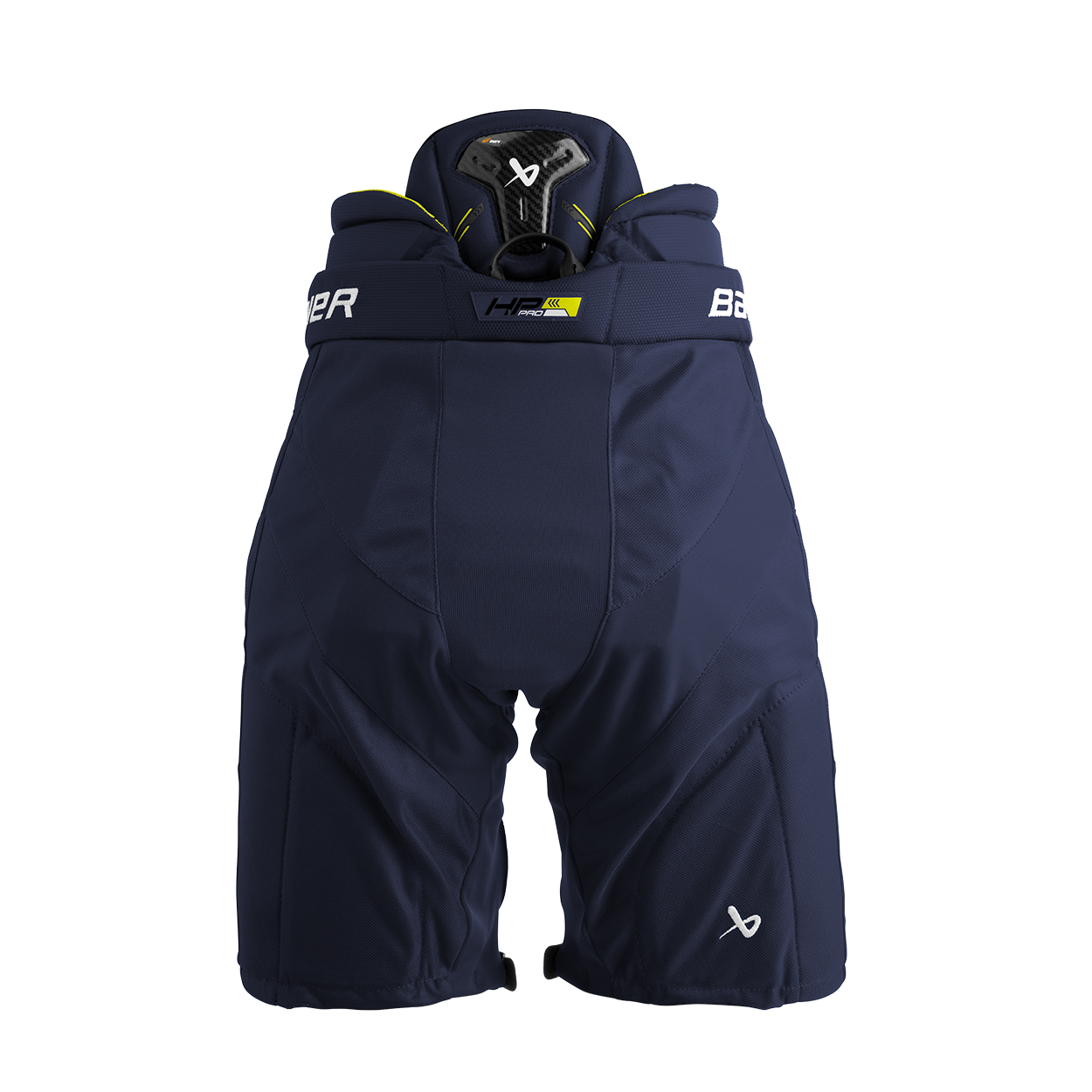 Bauer HP Pro Pant Junior Hockey Pants S24 - Lightweight & Durable Protection for Youth Hockey Players - Perfect for Games & Practice