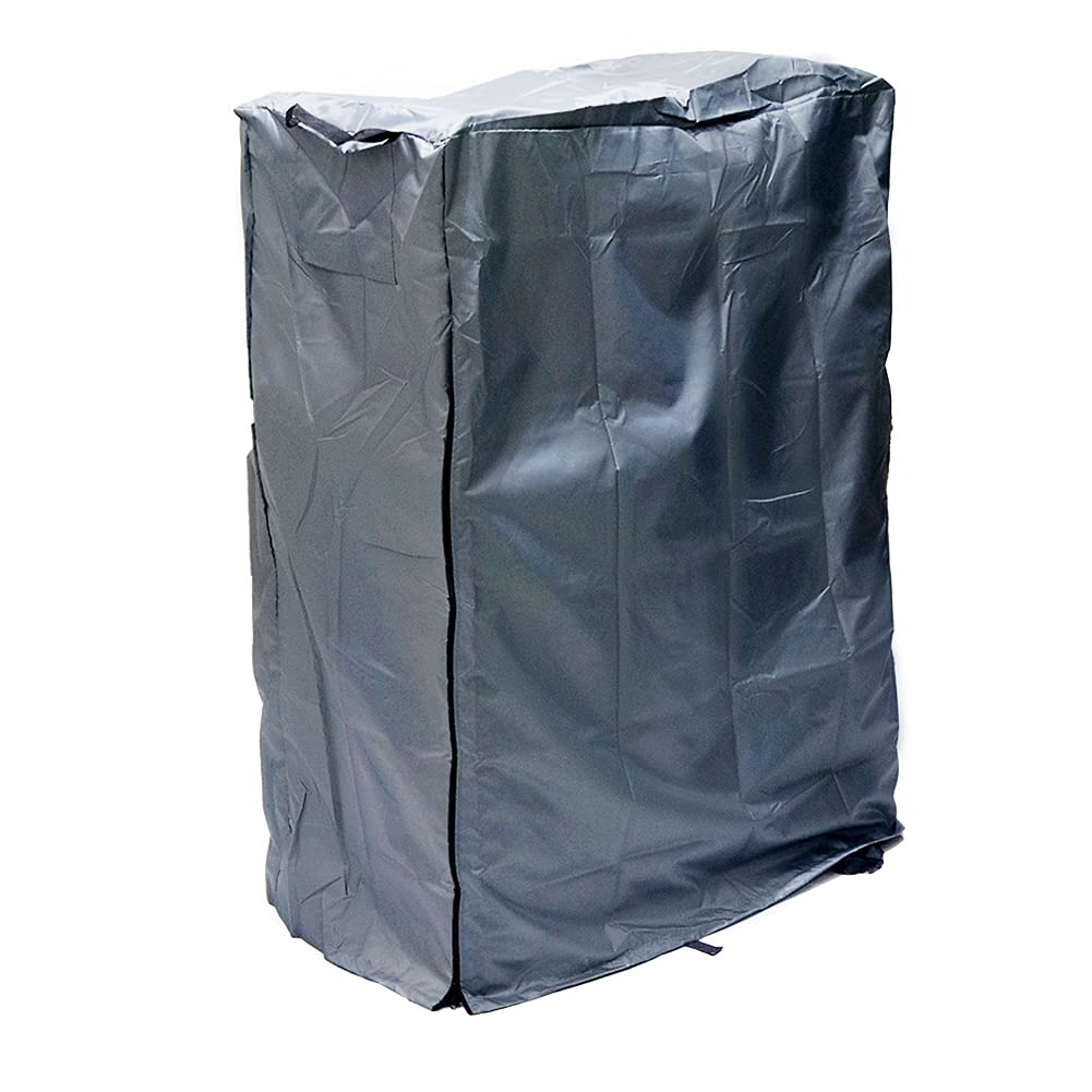 Universal Waterproof Twin Size Folding Bed Storage Cover - Dustproof Rollaway Bed Protector with Zipper for Guest Beds | Home, Office, Hospitality Use | Indoor & Outdoor Protection | Easy On/Off Design for Convenient Storage